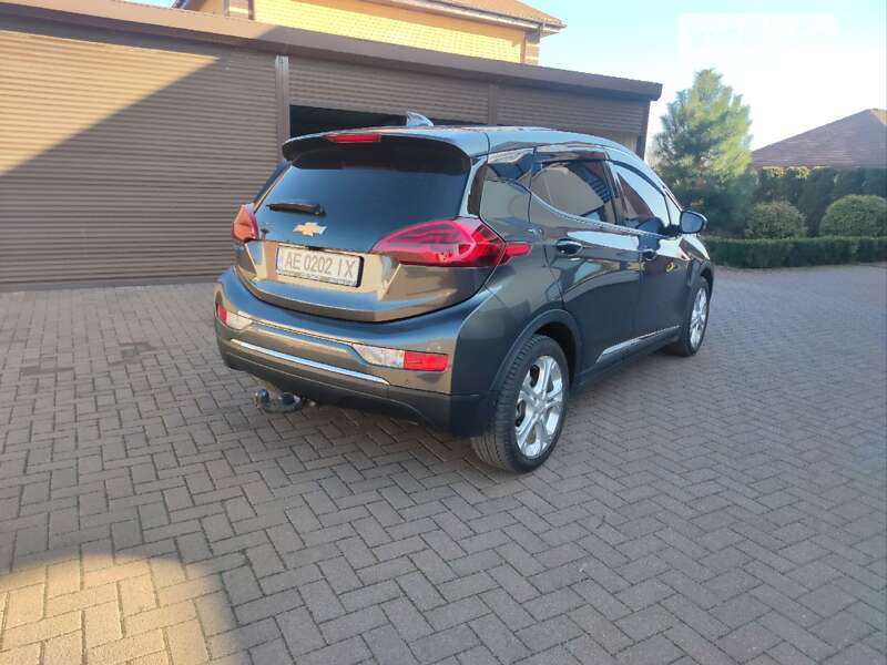 Хэтчбек Chevrolet Bolt EV 2020 в Днепре