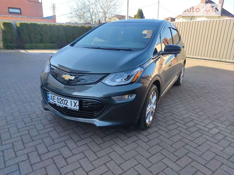 Хэтчбек Chevrolet Bolt EV 2020 в Днепре