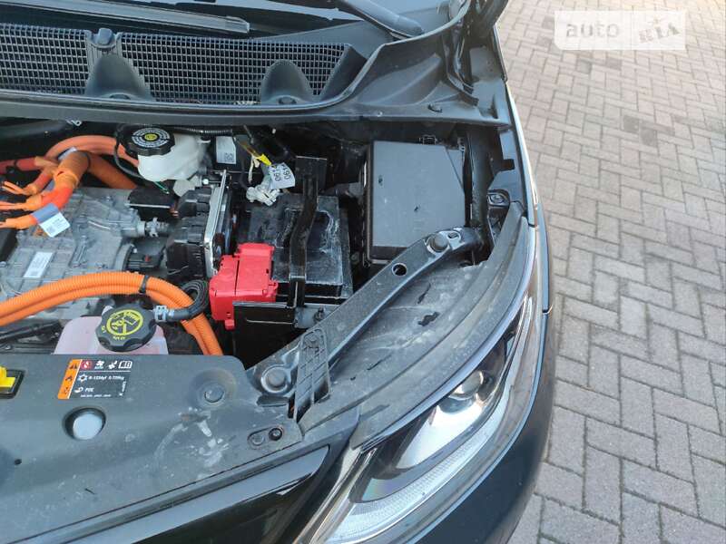 Хэтчбек Chevrolet Bolt EV 2020 в Днепре
