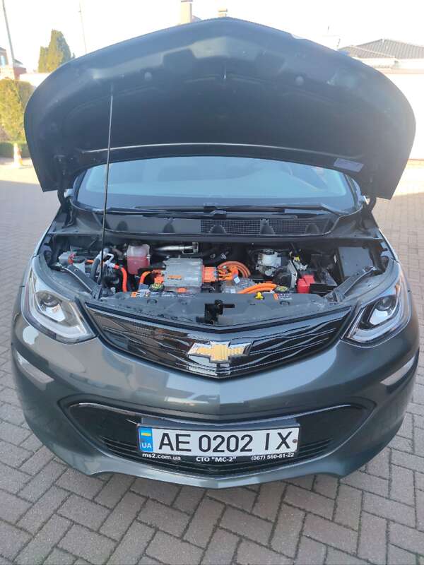 Хэтчбек Chevrolet Bolt EV 2020 в Днепре