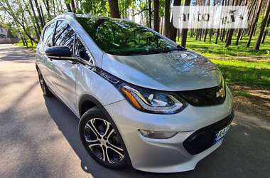 Хэтчбек Chevrolet Bolt EV 2017 в Киеве