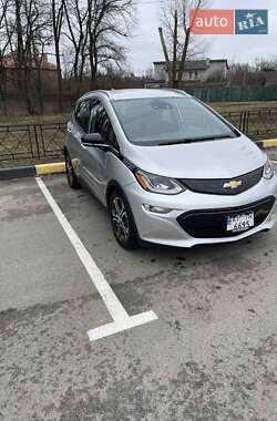 Хэтчбек Chevrolet Bolt EV 2017 в Киеве