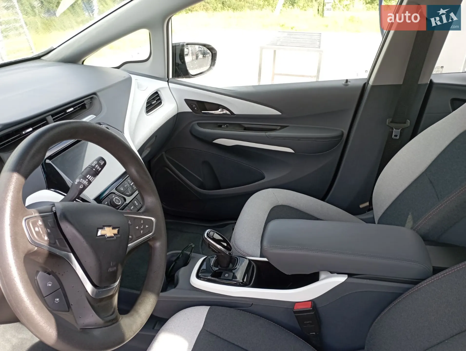 2017 Chevrolet Bolt EUV - мініатюра 12