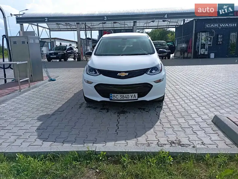 Chevrolet Bolt EV