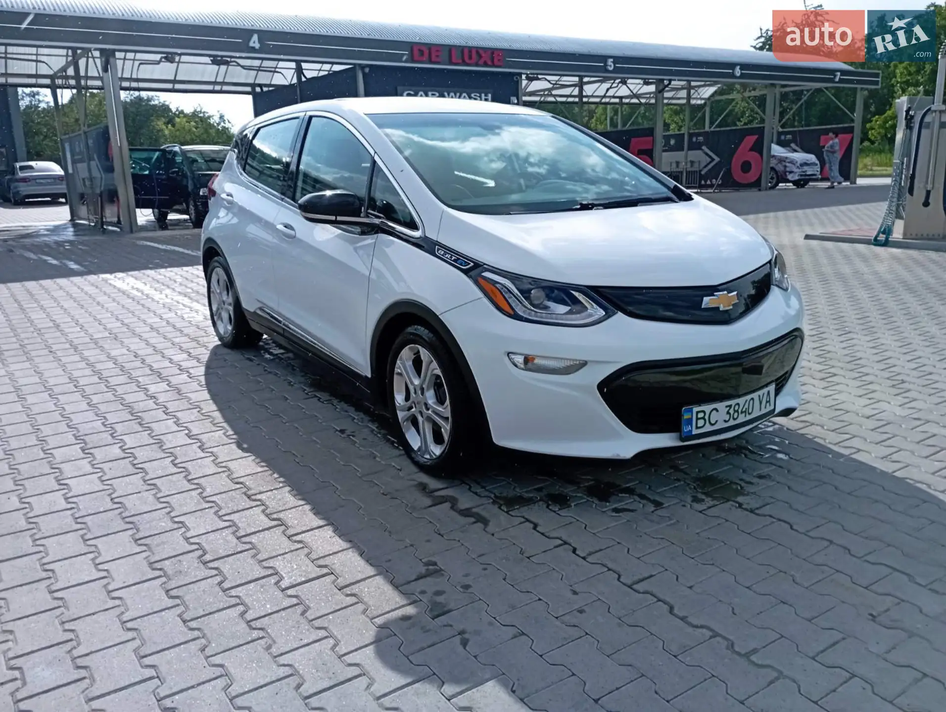 2017 Chevrolet Bolt EUV - мініатюра 4