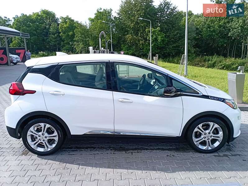 Хетчбек Chevrolet Bolt EV 2017 в Львові фото 9 Хетчбек Chevrolet Bolt EV 2017 в Львові