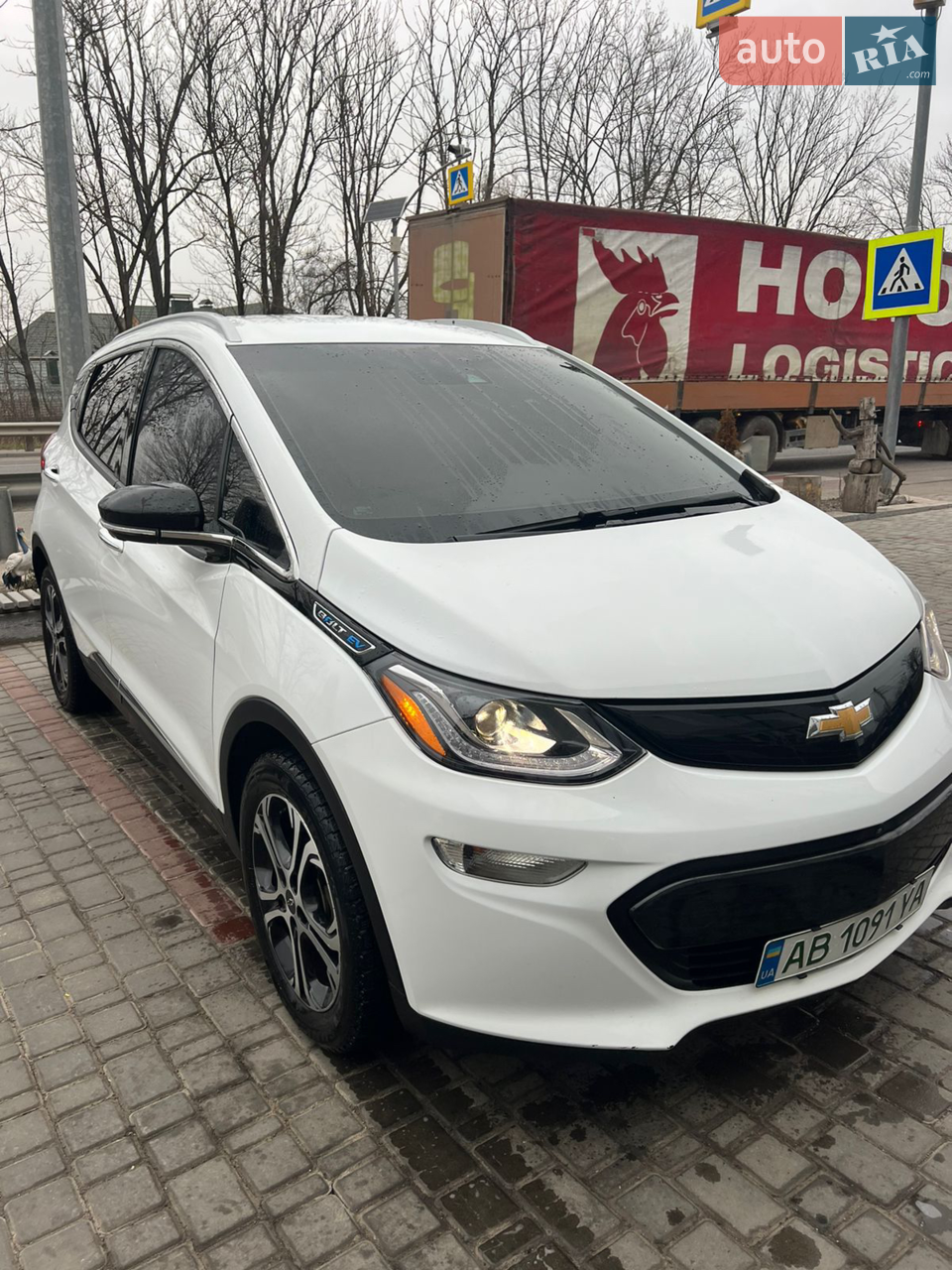 2017 Chevrolet Bolt EUV - мініатюра 20