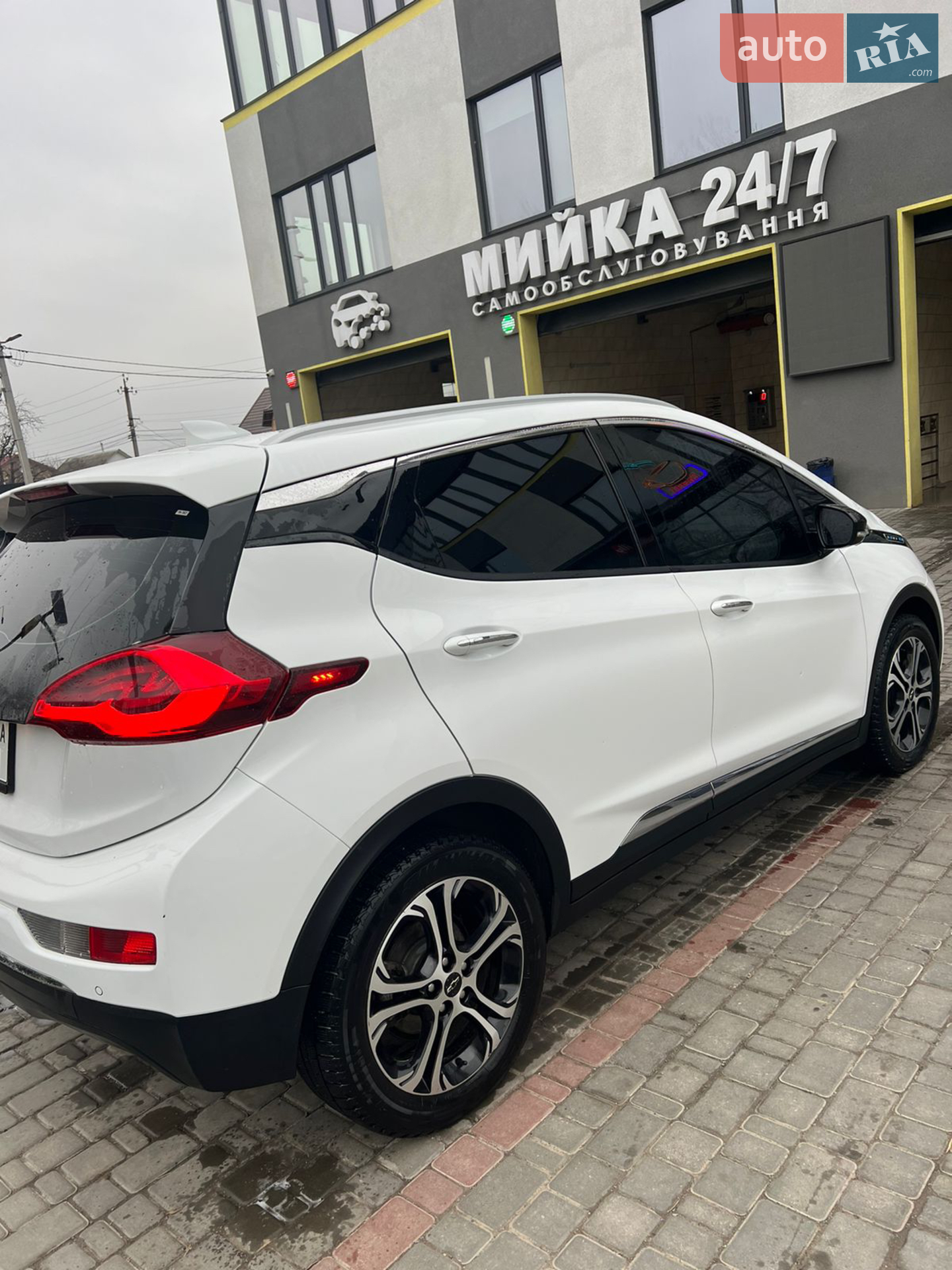 2016 Chevrolet Bolt EUV - мініатюра 9