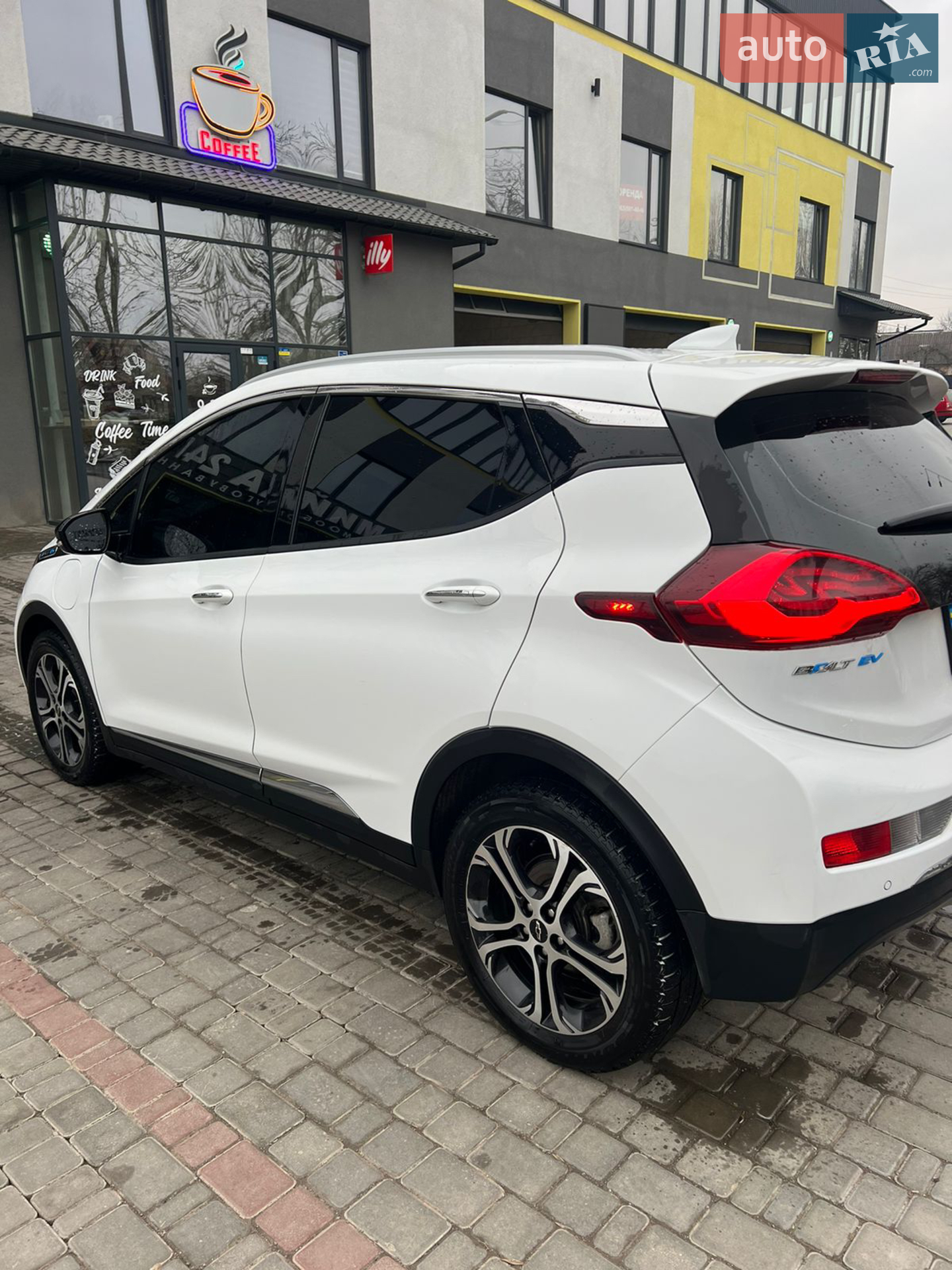 2016 Chevrolet Bolt EUV - мініатюра 6