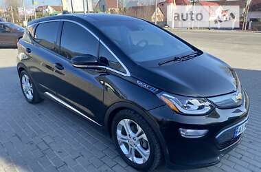 Хетчбек Chevrolet Bolt EV 2019 в Києві