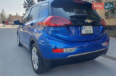Хэтчбек Chevrolet Bolt EV 2017 в Запорожье