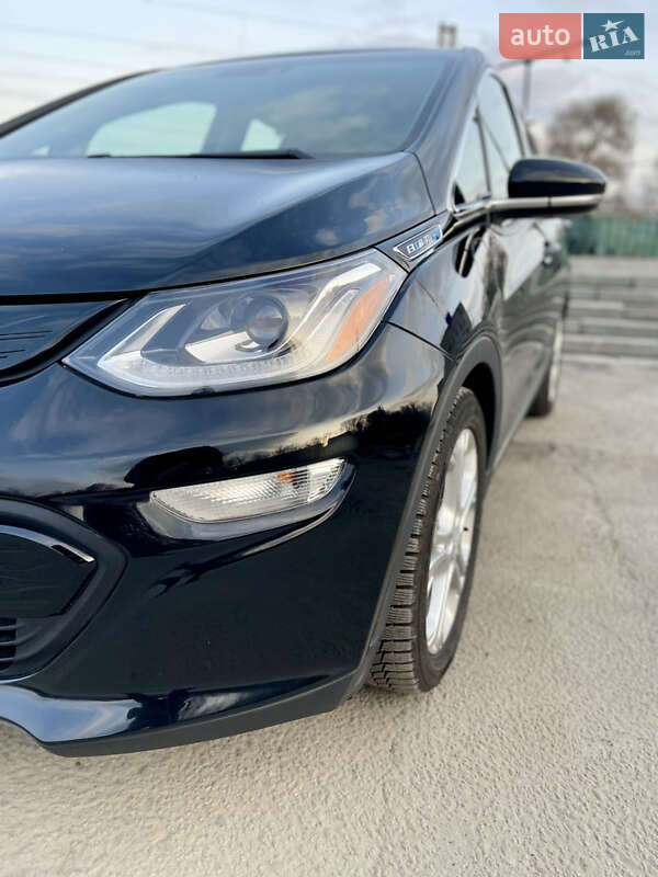 Хетчбек Chevrolet Bolt EV 2020 в Дніпрі фото 12 Хетчбек Chevrolet Bolt EV 2020 в Дніпрі