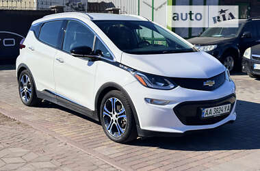 Хэтчбек Chevrolet Bolt EV 2017 в Киеве