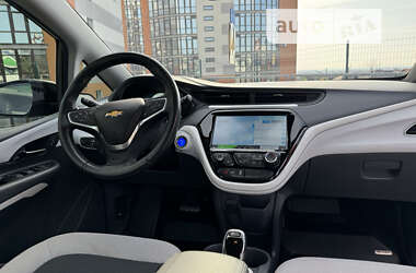 Хетчбек Chevrolet Bolt EV 2018 в Івано-Франківську