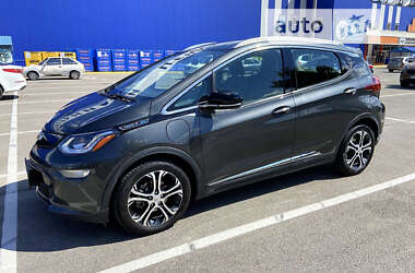 Хетчбек Chevrolet Bolt EV 2019 в Львові