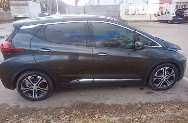 Хэтчбек Chevrolet Bolt EV 2016 в Киеве