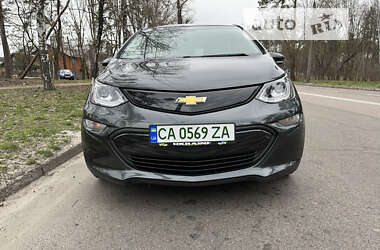 Хетчбек Chevrolet Bolt EV 2017 в Черкасах