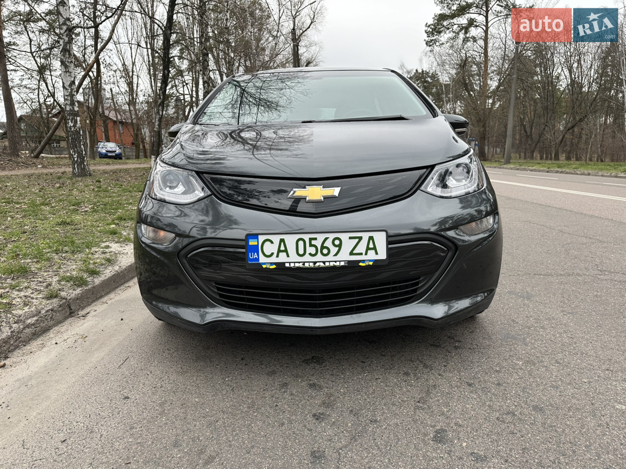 2017 Chevrolet Bolt EUV - мініатюра 12