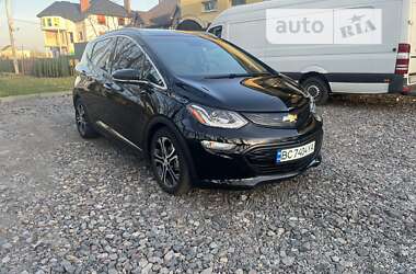 Хэтчбек Chevrolet Bolt EV 2020 в 