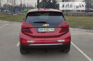 Хетчбек Chevrolet Bolt EV 2017 в Житомирі