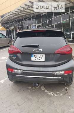 Хетчбек Chevrolet Bolt EV 2018 в Львові
