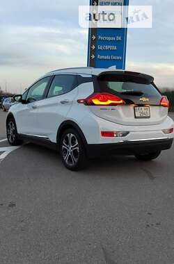 Хетчбек Chevrolet Bolt EV 2017 в Києві