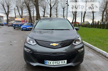 Хэтчбек Chevrolet Bolt EV 2020 в Хмельницком