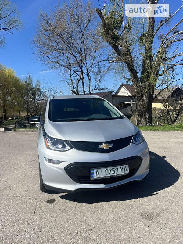 Chevrolet Bolt EV 2018