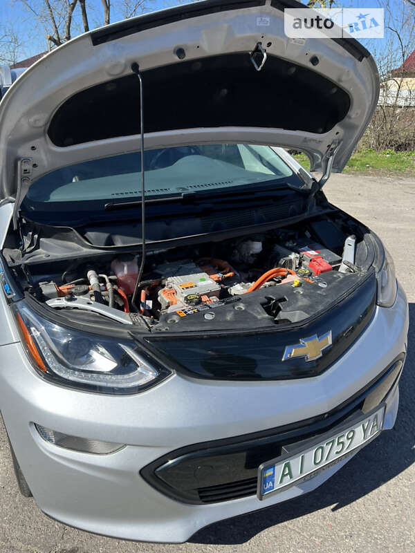 Хетчбек Chevrolet Bolt EV 2018 в Білій Церкві