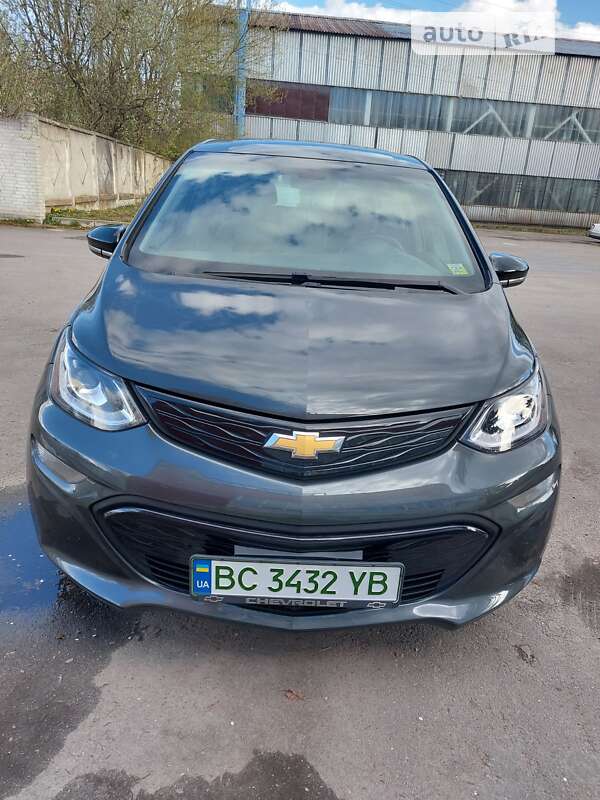 Хетчбек Chevrolet Bolt EV 2019 в Львові