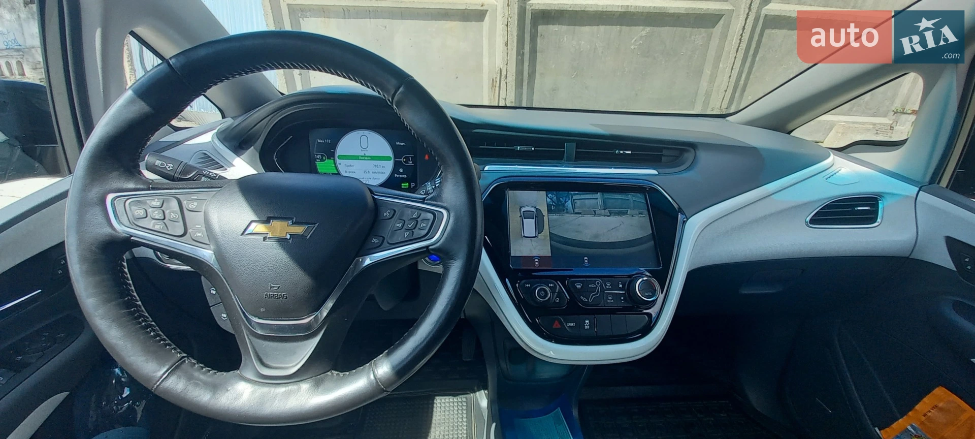 2017 Chevrolet Bolt EUV - мініатюра 8