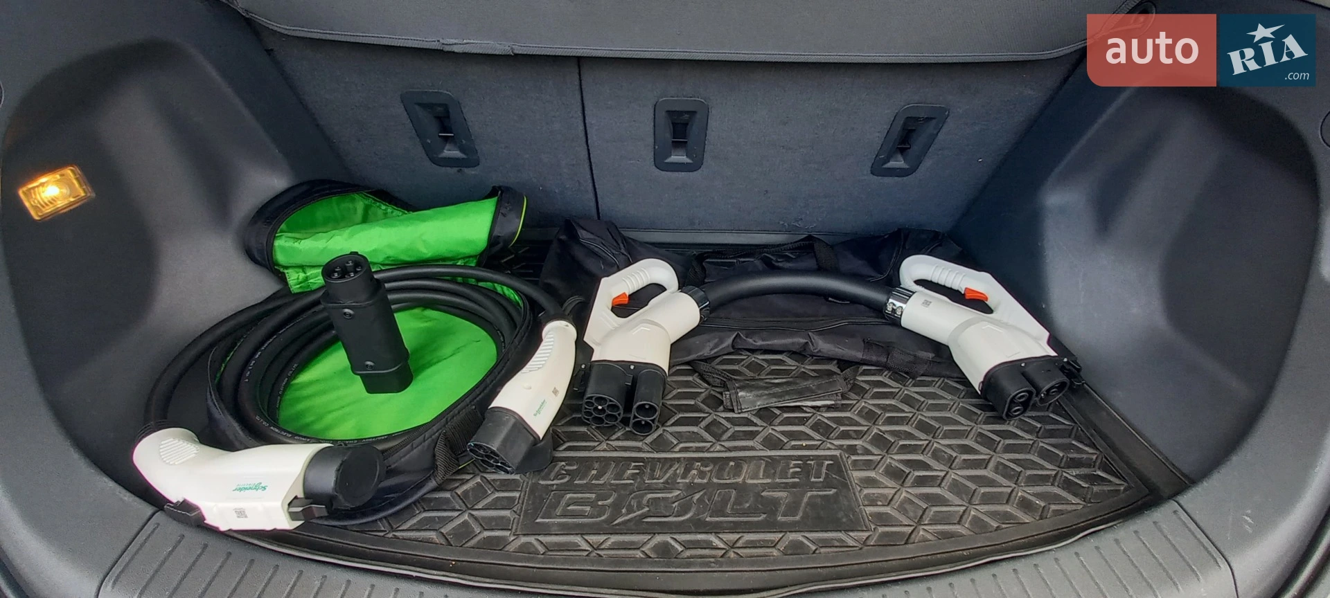 2017 Chevrolet Bolt EUV - мініатюра 9