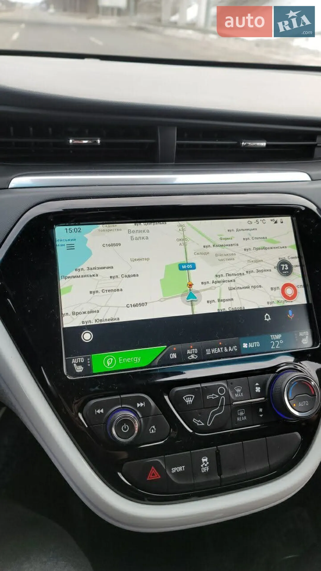 2017 Chevrolet Bolt EUV - мініатюра 13