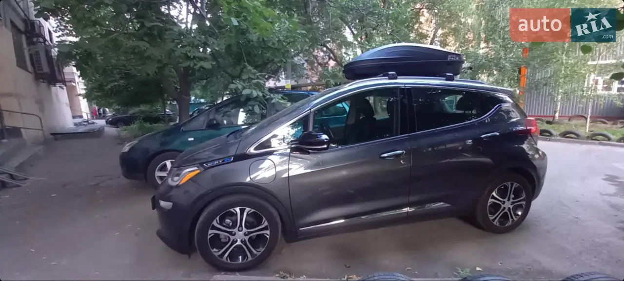 2016 Chevrolet Bolt EUV - мініатюра 16