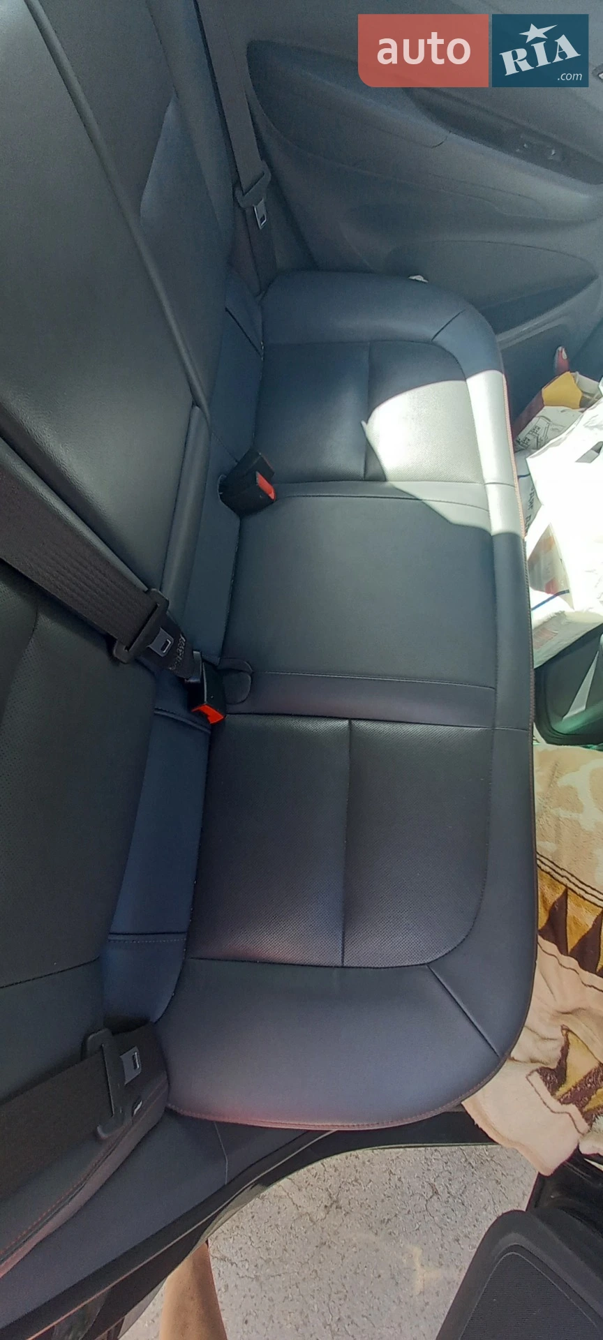 2017 Chevrolet Bolt EUV - мініатюра 19