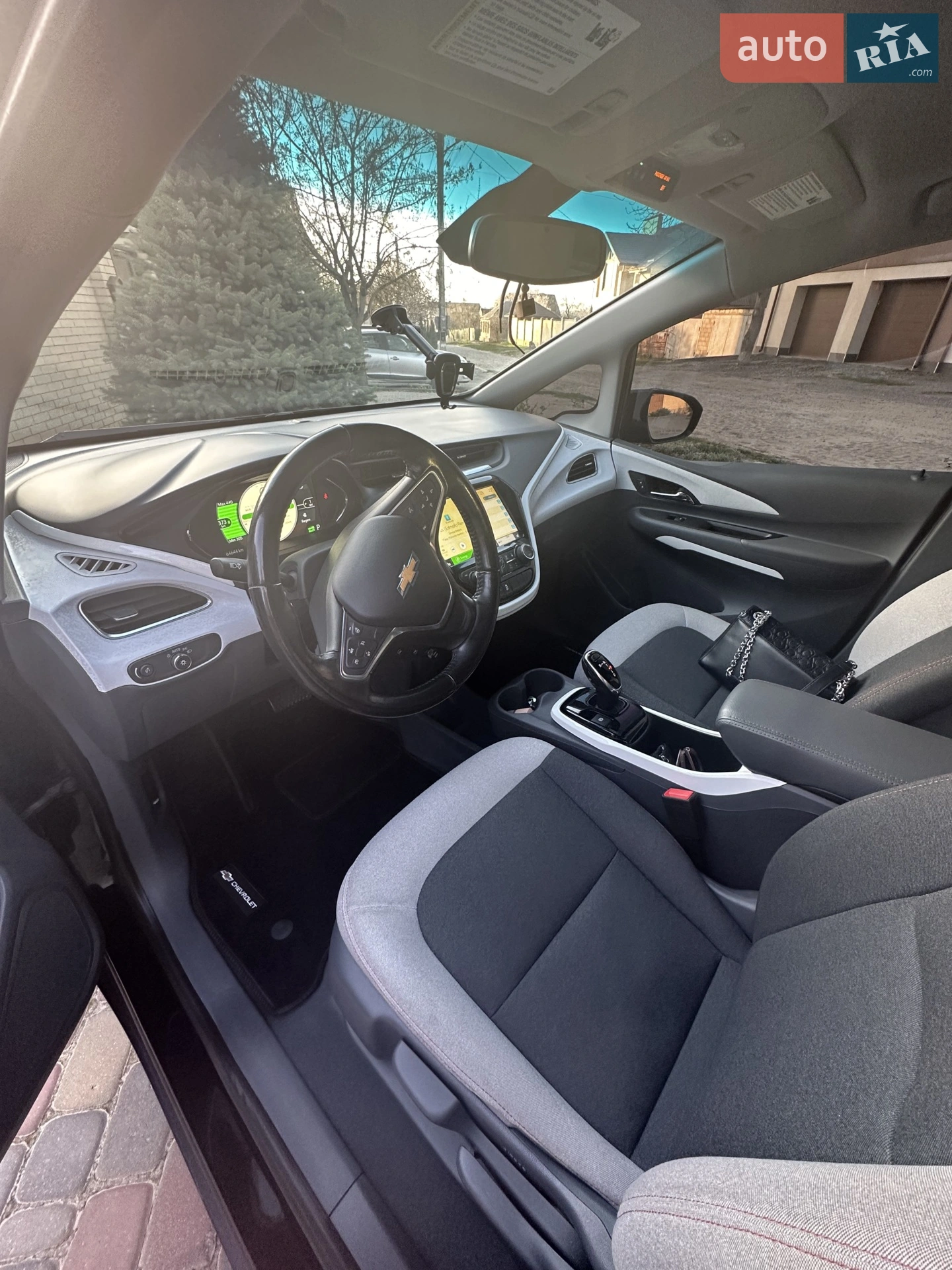 2018 Chevrolet Bolt EUV - мініатюра 7