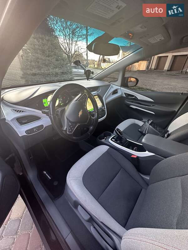 Хетчбек Chevrolet Bolt EV 2018 в Харкові