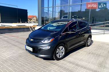 Хэтчбек Chevrolet Bolt EV 2017 в Киеве