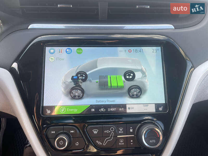 Хэтчбек Chevrolet Bolt EV 2018 в Киеве фото 24 Хэтчбек Chevrolet Bolt EV 2018 в Киеве