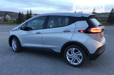 Хетчбек Chevrolet Bolt EV 2023 в Золочеві