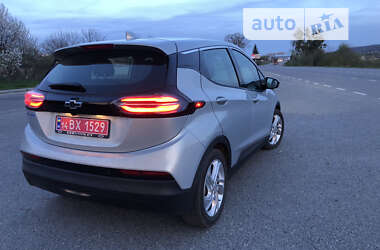 Хэтчбек Chevrolet Bolt EV 2023 в Золочеве