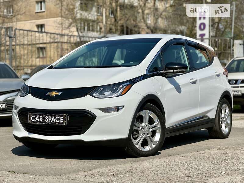 Хэтчбек Chevrolet Bolt EV 2021 в Одессе