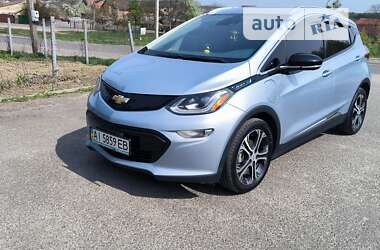 Хетчбек Chevrolet Bolt EV 2017 в Києві