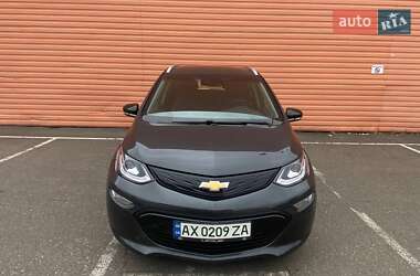 Хэтчбек Chevrolet Bolt EV 2021 в Киеве