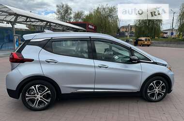 Хэтчбек Chevrolet Bolt EV 2017 в Ровно