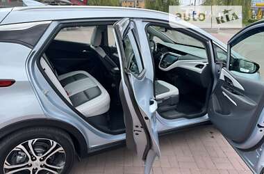 Хэтчбек Chevrolet Bolt EV 2017 в Ровно