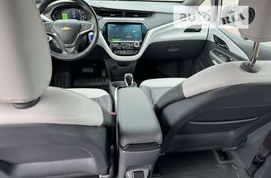 Хэтчбек Chevrolet Bolt EV 2017 в Ровно