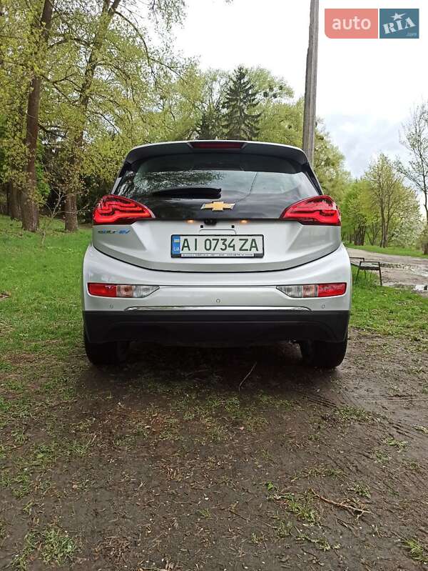 Хэтчбек Chevrolet Bolt EV 2017 в Сквире