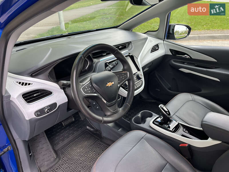 Хетчбек Chevrolet Bolt EV 2020 в Вінниці