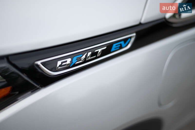 Хэтчбек Chevrolet Bolt EV 2017 в Днепре